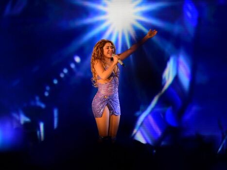 Shakira
