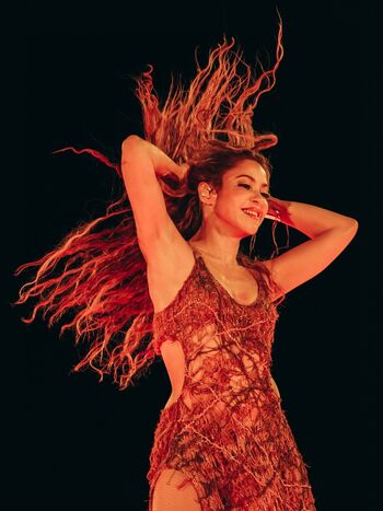 Full leaked Shakira private onlyfans photo