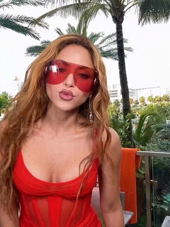 Full leaked Shakira private onlyfans photo
