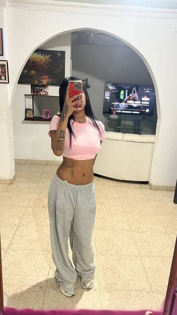 Full leaked Shalydaniela private onlyfans photo