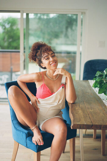 Full leaked Shan boodram private onlyfans photo