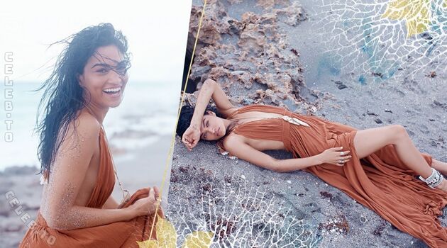 Full leaked Shanina shaik private onlyfans photo
