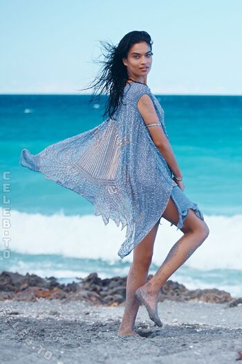 Full leaked Shanina shaik private onlyfans photo