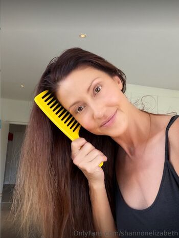 Full leaked Shannon elizabeth private onlyfans photo