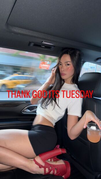Full leaked Shannon zhao private onlyfans photo
