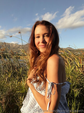 Full leaked Shannonelizabeth private onlyfans photo