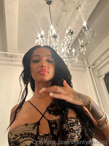 Full leaked Shanty franco private onlyfans photo