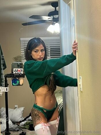 Full leaked Shark bae private onlyfans photo