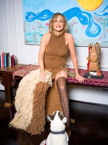 Sharon Stone