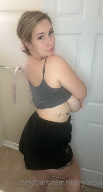 Full leaked Sharylxoxo private onlyfans photo