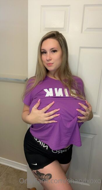 Full leaked Sharylxoxo private onlyfans photo