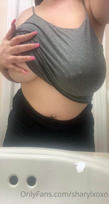 Full leaked Sharylxoxo private onlyfans photo