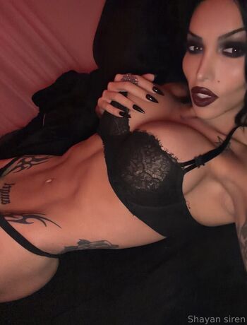 Full leaked Shayan siren private onlyfans photo
