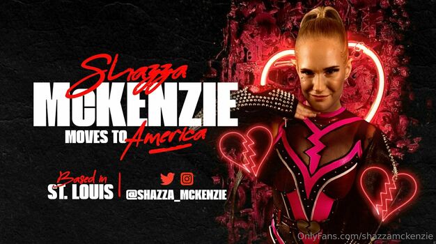 Full leaked Shazzamckenzie private onlyfans photo