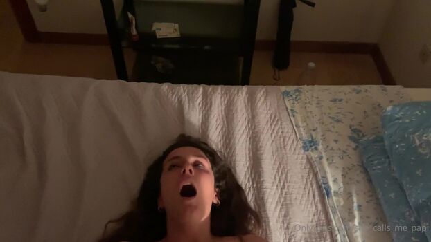 Full leaked She calls me papi private onlyfans photo