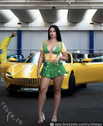 Full leaked Shegobx private onlyfans photo