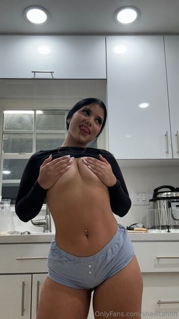 Full leaked Sheilitahhh page private onlyfans photo