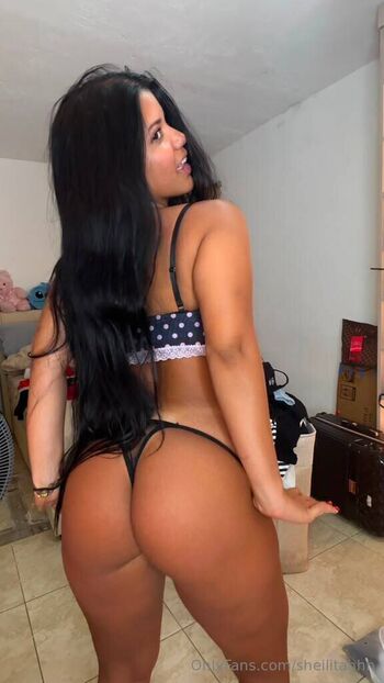 Full leaked Sheilitahhh private onlyfans photo