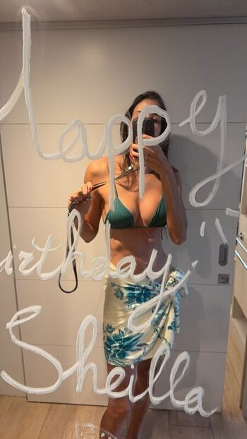 Full leaked Sheilla castro private onlyfans photo