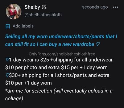 shelbistheshlothfree