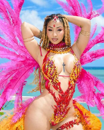 Full leaked Shenseea private onlyfans photo
