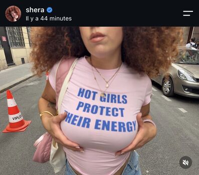 Full leaked Shera kerienski private onlyfans photo