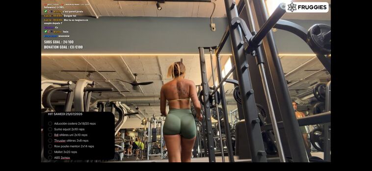 Full leaked Sherine berry private onlyfans photo