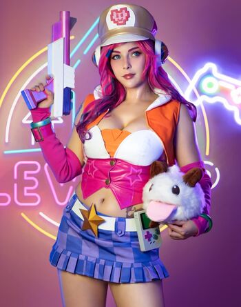 Full leaked Shermie cosplay private onlyfans photo