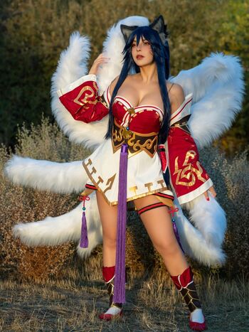 Shermie Cosplay