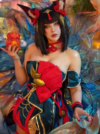 Shermie Cosplay