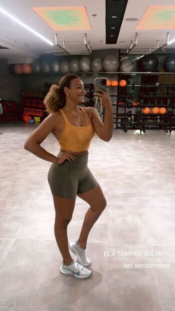 Full leaked Sheron menezes private onlyfans photo