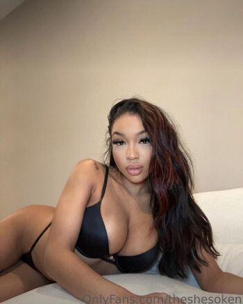 Full leaked Shesoken private onlyfans photo