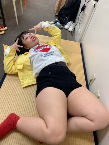 Full leaked Shigetani hotaru page private onlyfans photo