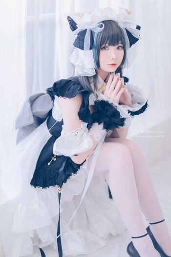 Full leaked Shimotsuki private onlyfans photo