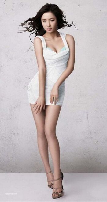Full leaked Shinsekyung private onlyfans photo