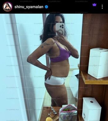Shinu Syamalan