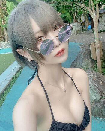 Full leaked Shirayuki private onlyfans photo
