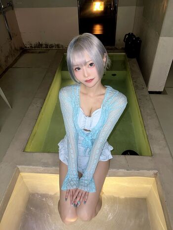 Full leaked Shirayuki private onlyfans photo