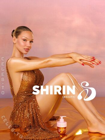 Full leaked Shirin david private onlyfans photo