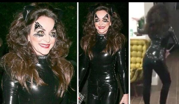 Full leaked Shirley ballas private onlyfans photo