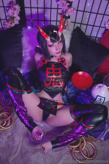Full leaked Shiro kitsune private onlyfans photo