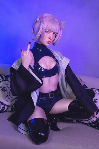 Full leaked Shiro kitsune private onlyfans photo