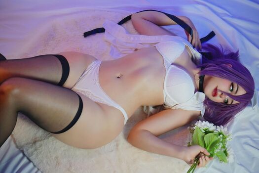 Full leaked Shiro konekochan  page private onlyfans photo
