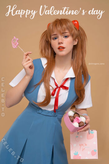 Full leaked Shirogane sama page private onlyfans photo