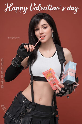 Full leaked Shirogane sama page private onlyfans photo