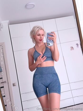 Full leaked Shirogane sama page private onlyfans photo