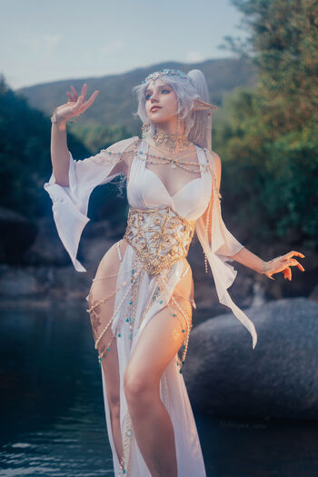 Full leaked Shirogane sama page private onlyfans photo