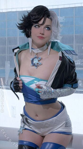 Full leaked Shirogane sama page private onlyfans photo