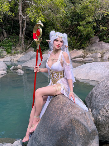 Full leaked Shirogane sama page private onlyfans photo