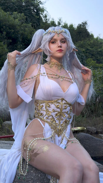 Full leaked Shirogane sama  page private onlyfans photo
